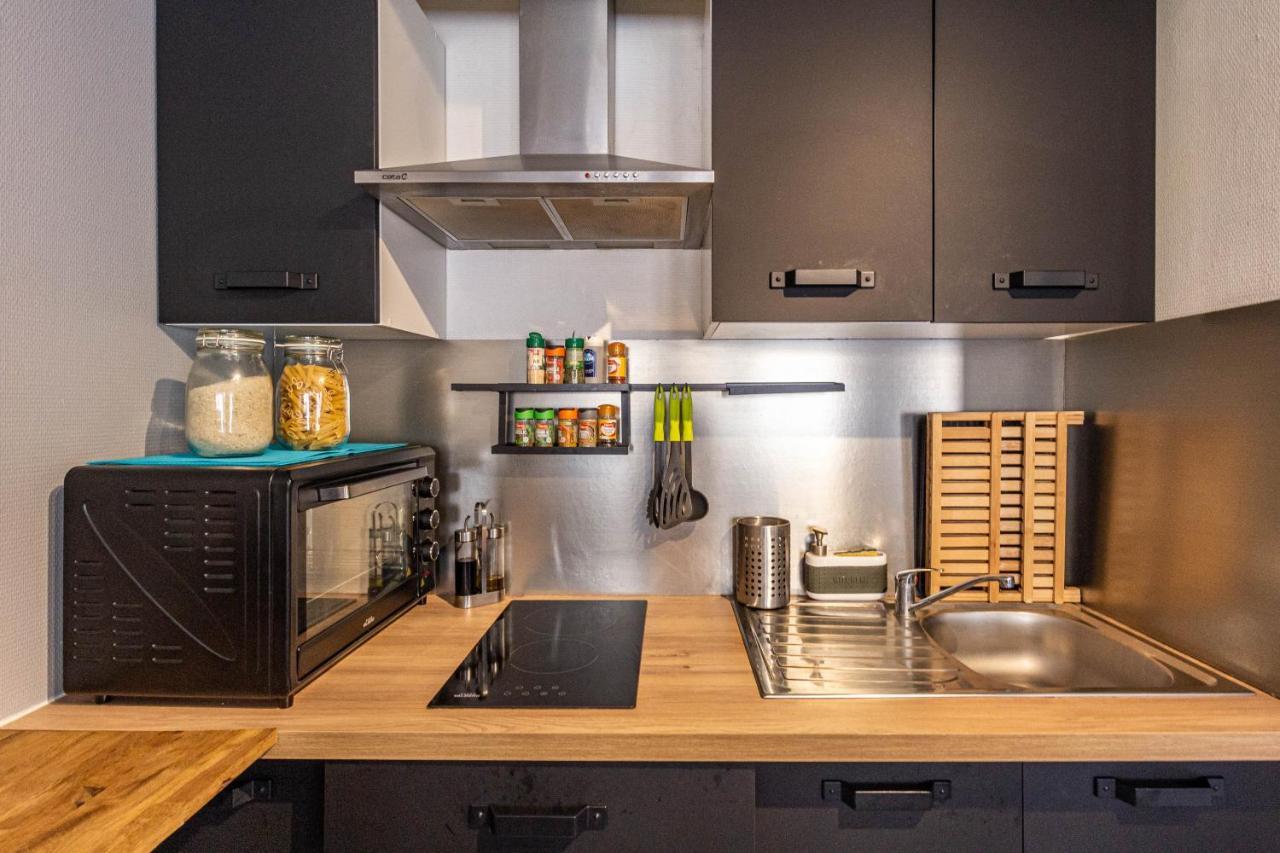 Ferienwohnung Cosy'Appart - La Cauchoise Rouen Exterior foto